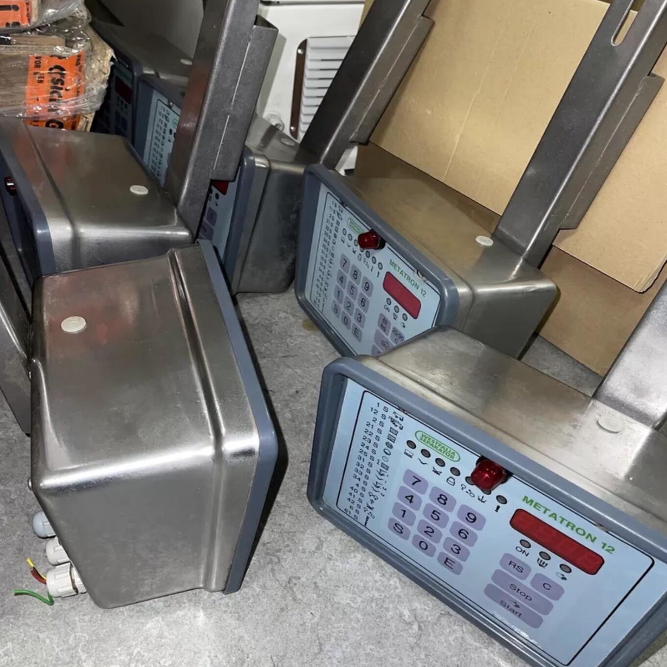 议价~A METATRON 12威斯特伐利亚分离器7161-2