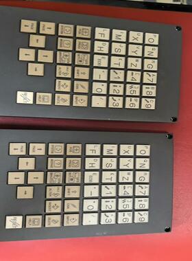 FANUC发那科A02B-0323-C120#M原装按键