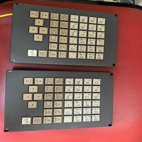 FANUC发那科A02B-0323-C120#M原装按键