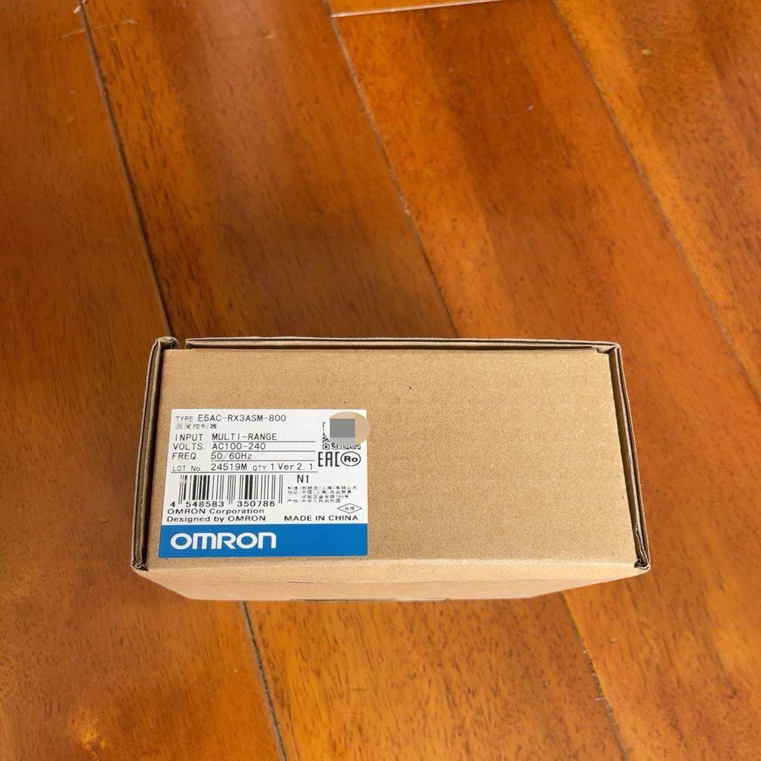 E5AC-RX3ASM-800 温控器