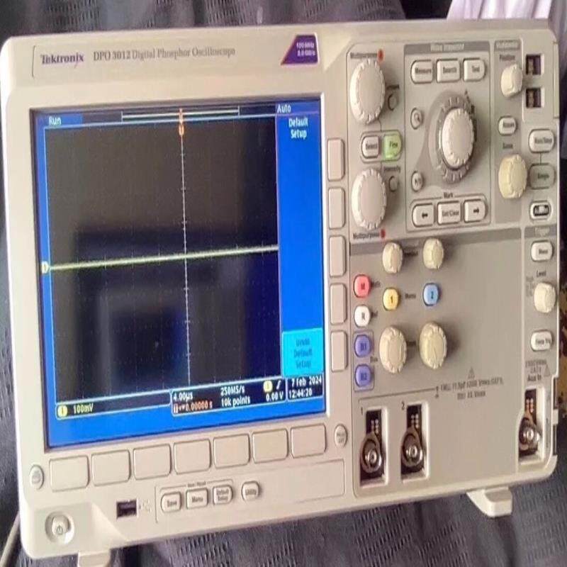 （设备配件）Tektronix DPO3012示波器