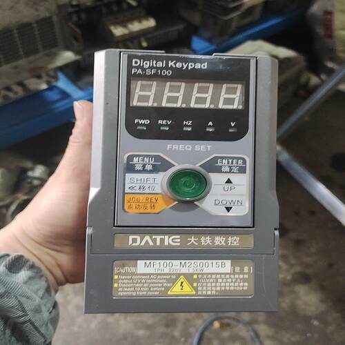 （设备配件）汉能HANEN变频器MF100-M2S0015B，1.5KW