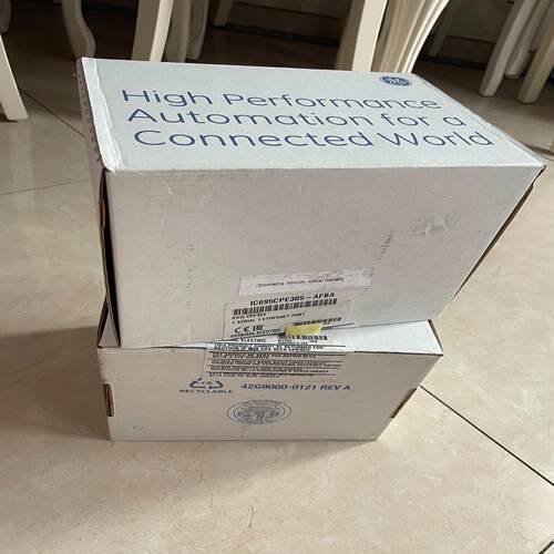 IC695CPE305,IC695CPE305-AFBA全新