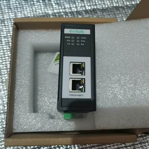 （设备配件）北京骥远PROFINET转Modbus RTU RS485