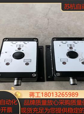 Leuze劳易测传感器单双张传感器VDB 112B6P纸张