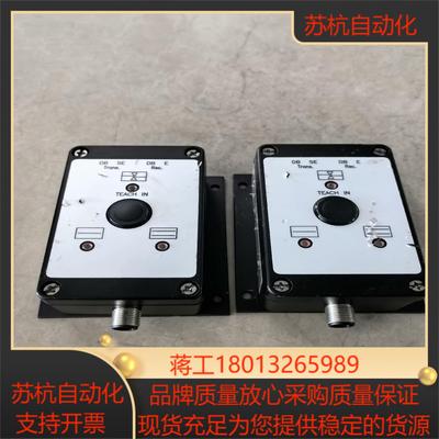 Leuze劳易测传感器单双张传感器VDB 112B6P纸张