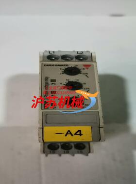 瑞士乐佳DPB01CM48大功率8A三相过欠压缺相相序保护器