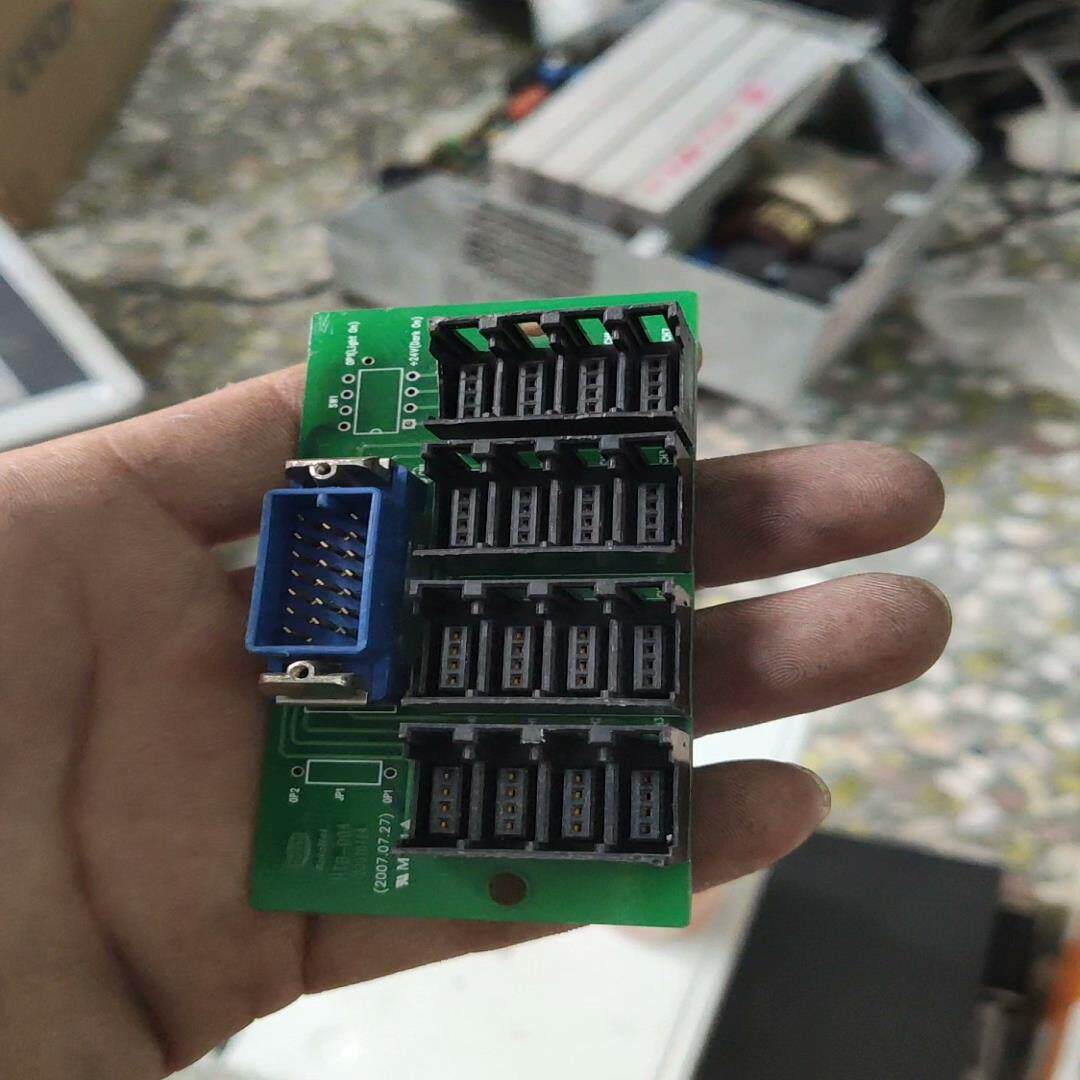 【汇生】HANMI HTB-004转接板，包好，包邮【议价】