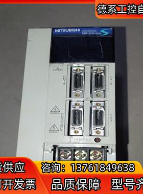 MR-J2S-40A,的。400出。成色如图，售出不退