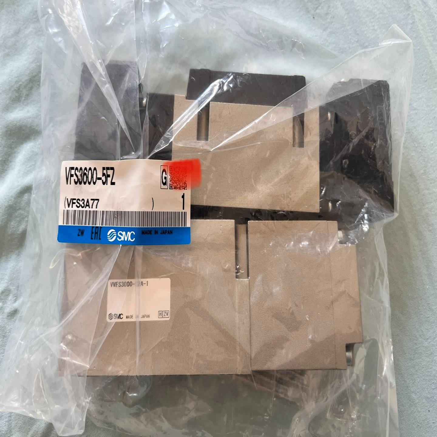 SMC电磁阀VFS3600-5FZ VVFS3000-22A