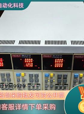 现货Prodigit博技负载仪四组3310-60v30