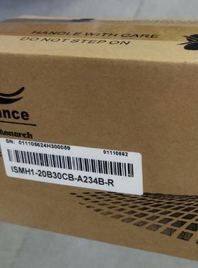 汇川伺服电机，全新原装正品ISMH1-20B30CB-
