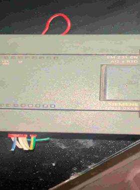 议~s7-200plc扩展模块    231-7PB22-