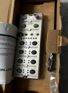 原装 ICE1-8IOL-G60L-V1D 倍加福现场总线模