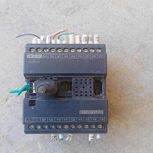 现货#PLC 永宏永宏PLC  B1Z-14MR2-D24  成