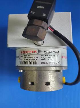 普发PFEIFFER D-35614 Asslar T2（憨憨电子）