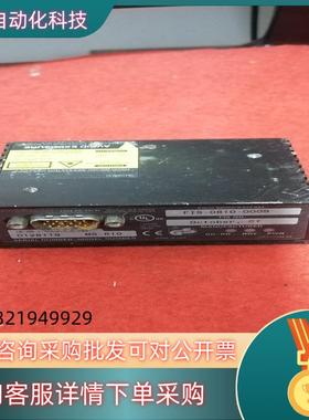 现货扫描仪配件原装microscan迈思肯 MS-0810激