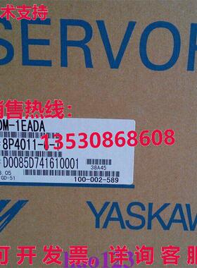 原装供应SGDM-1EADA 安川伺服驱动器