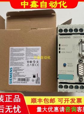 进口3UF7010-1AU00-0电动机保护控制模块控制器议价