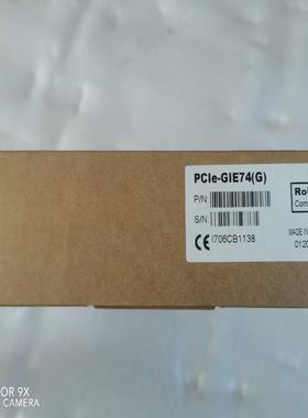 Adlink PCIe-GIE74（G）图像采集卡