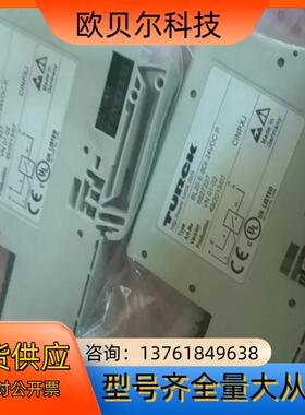 BL20-E-8DI-P德国图尔克DP输入模块底座