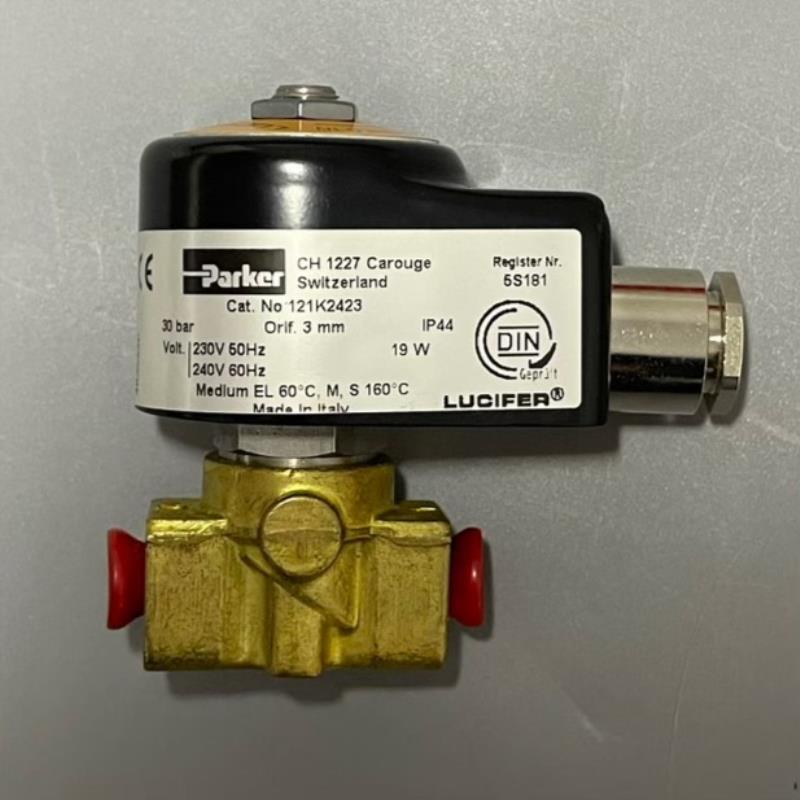 Parker 帕克电磁阀 121K2423