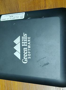 （设备配件）Green Hills Software supertrac