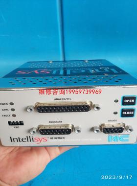 （请询价）Intellisys控制器NC 蝶阀Nor-Cal Prod议价