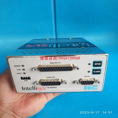 （请询价）Intellisys控制器NC 蝶阀Nor-Cal Prod议价