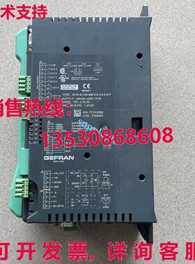 原装供应 Gefran GFW-M-100-480-0-0-3-0-0-P F054365