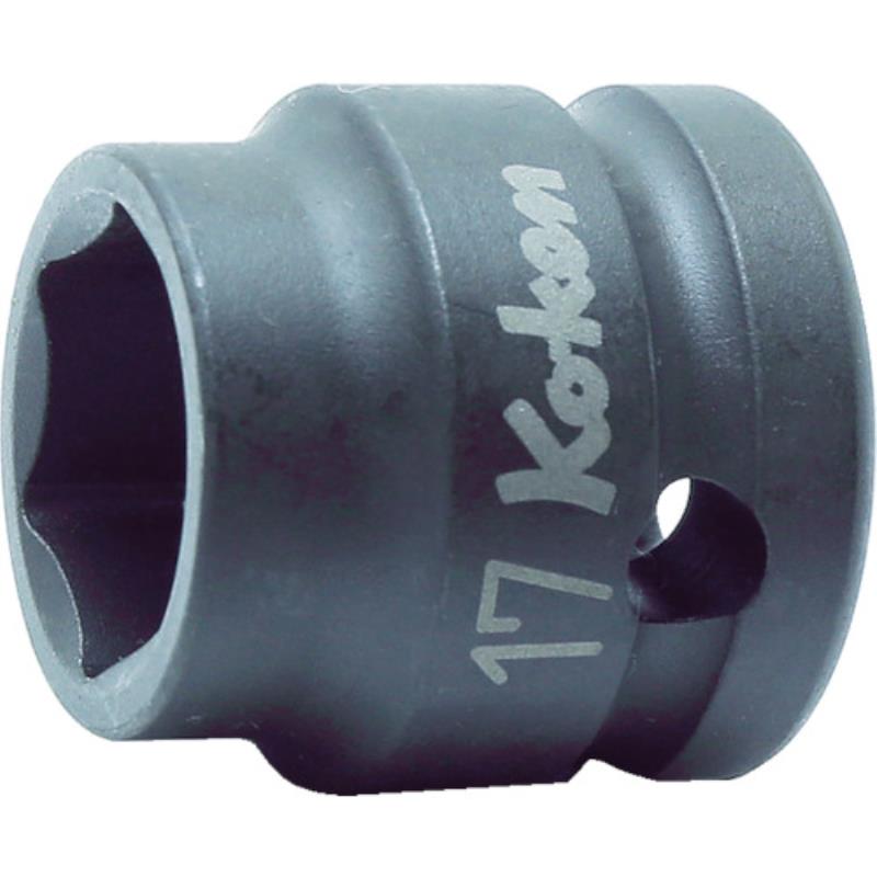 KOKEN山下工业 套筒 14401MS-10/12/13/14/17/19/21/22/24/27