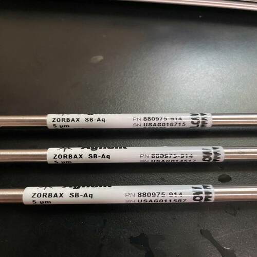 [德峰]色谱安捷伦Stabl ZORBAX，-柱880975，914