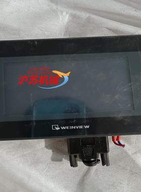 威纶触摸屏TK6051iP，9成新