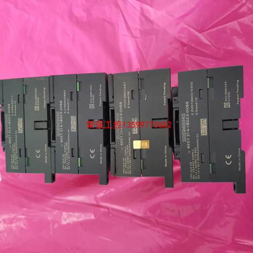 【荣强工控】214-1BD23-0XB8 CPU 224 CN  bd2