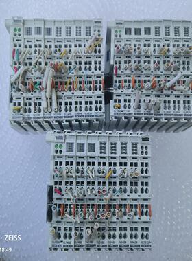 （请询价）倍福模块：KL9050/KL4434/KL3404/KL14