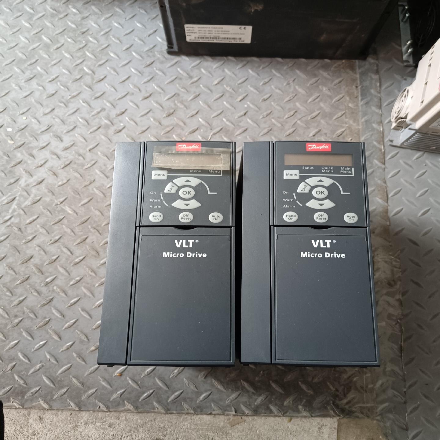 丹佛斯变频器FC-051P5K5T4E20H3BXCXXXS