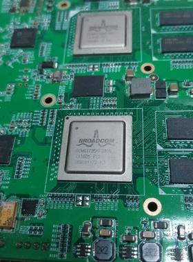 [德峰]BCM61735KFSB1G博通带板芯片