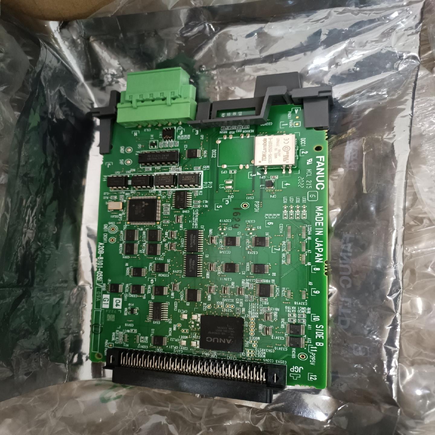 发那科全新原装,A20B-8101-0551