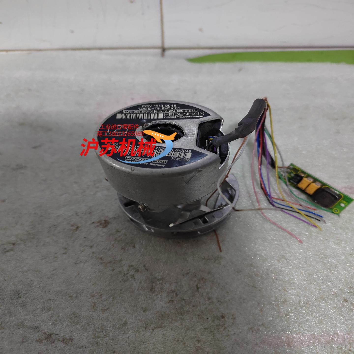 海德汉编码器 ECN1313 2048 62S12-78 海