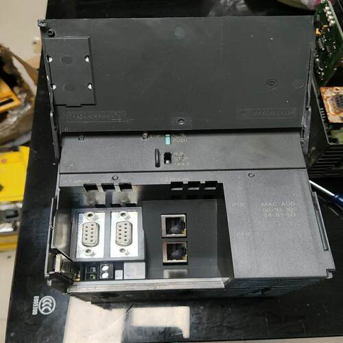 议~西门子CPU  318-3EL01