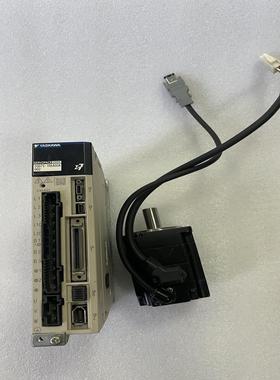 SGM7J-02AFC6S安川七系200瓦伺服电机SGD7S