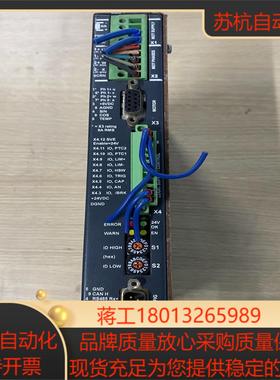 LINMOT 驱动器 E1130-DP-HC 图片功