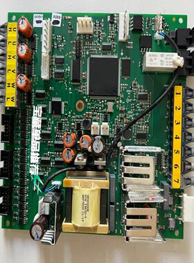 （设备配件）vacon伟肯变频器NXP电源驱动板PC00 751E机