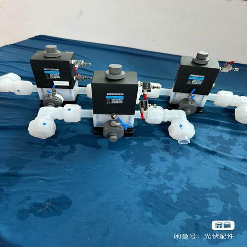 PFA调压阀原装KOGANEI小金井手动阀手动调节阀气动阀F