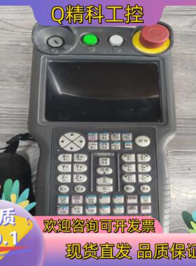 现货安川示教器 JZRCR-APP01-1 的拍成色