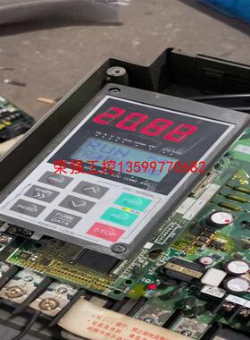 【荣强工控】富士变频签FRN11G11D-4CX，380V11KW，实图