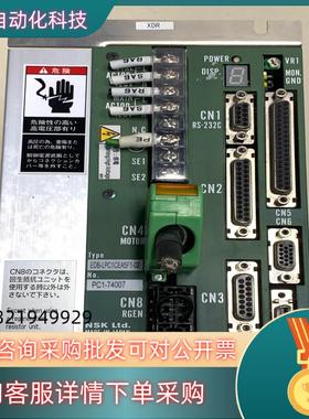 现货NSK伺服驱动器EDB-LPC1CEA5F1-02实