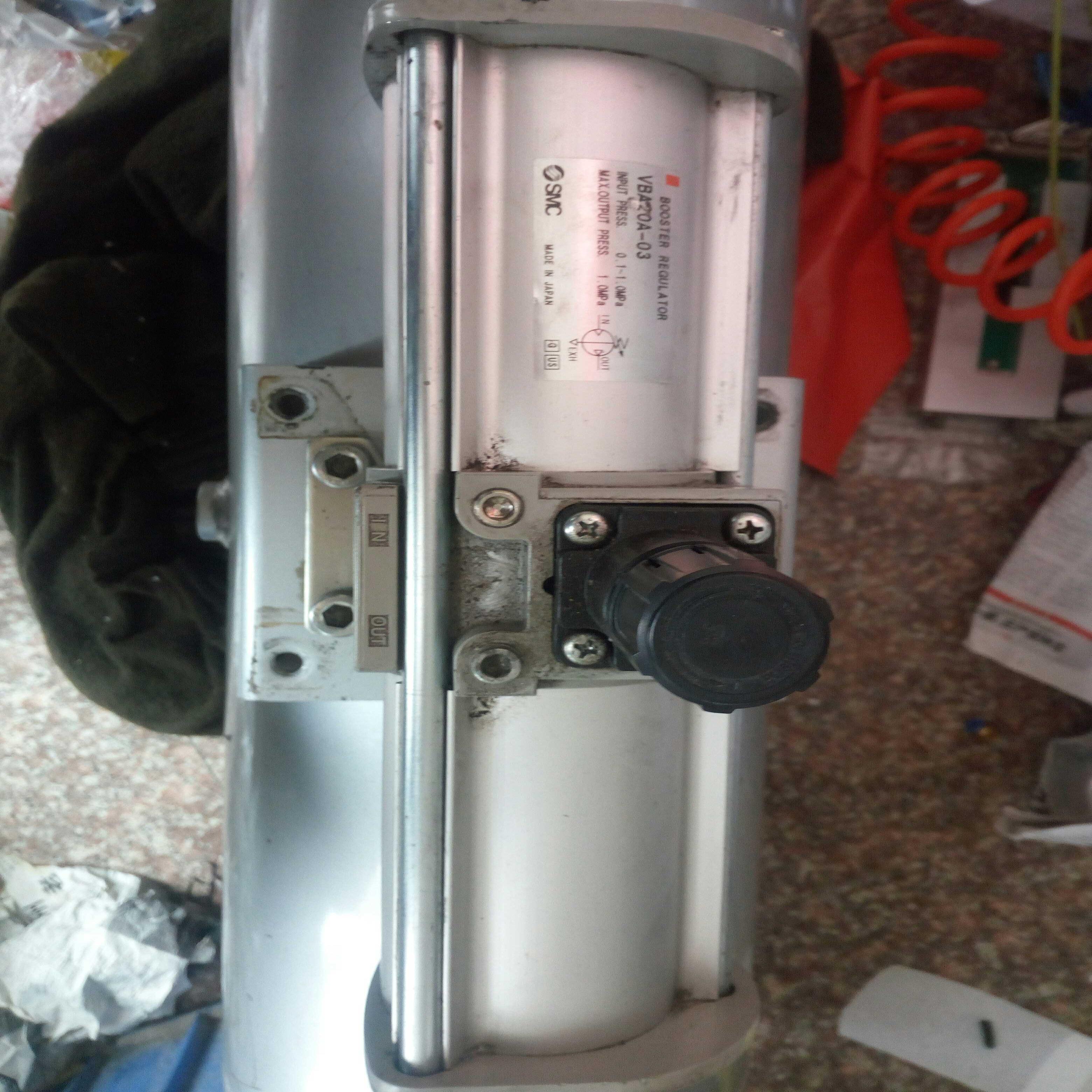 增压阀VBA20A-03GN议价