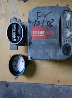 （设备配件）费希尔定位器DVC6200  13年生产