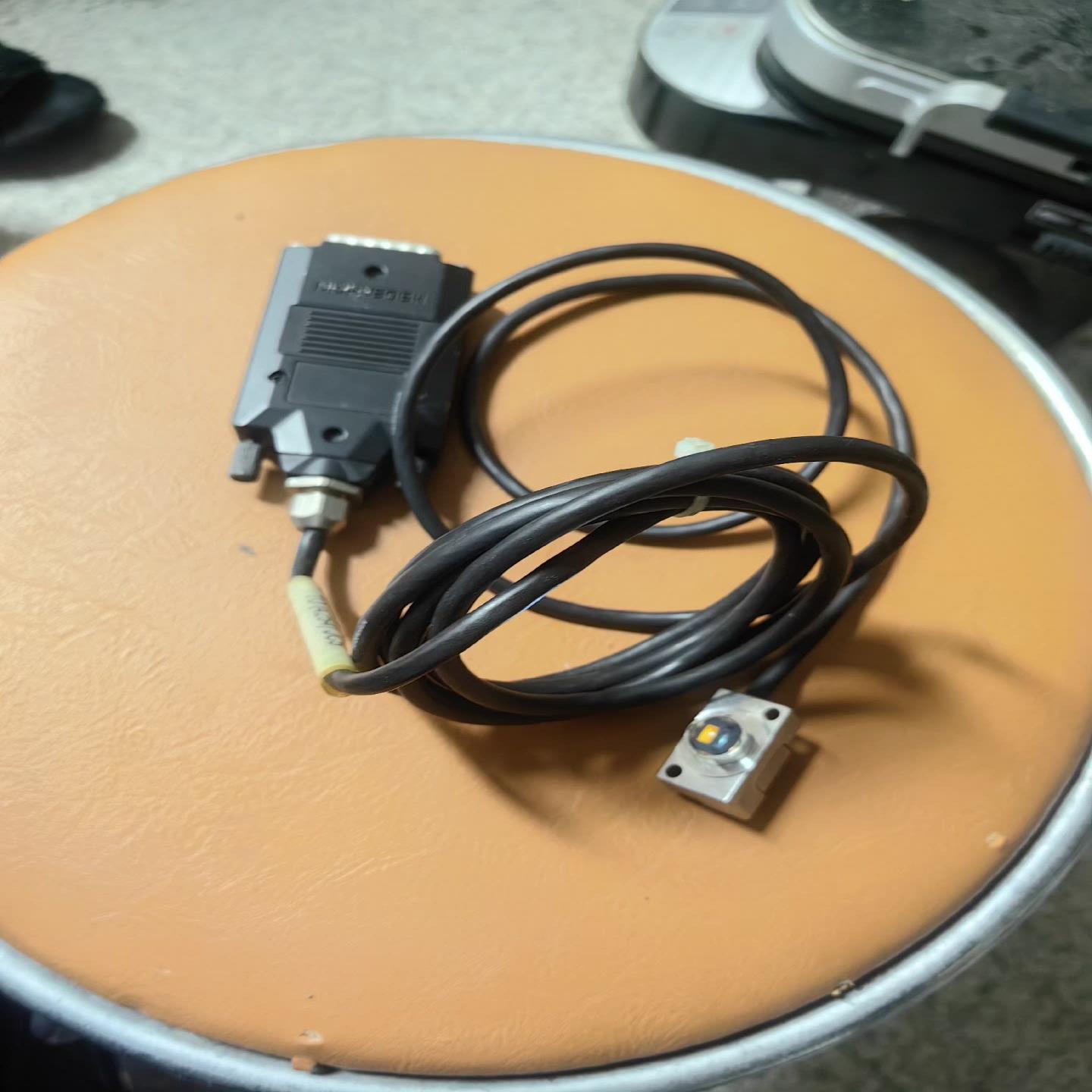 （设备配件）HEIDENHAIN海德汉LIF 48R光栅尺读数头，拆机件